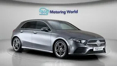 Used 2021 Mercedes A180 AMG line Hatchback | £18,200 (Fair price)