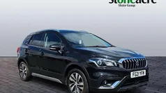 Black Used 2021 Suzuki SX4 S-Cross SZ-T SUV | £11,495 (Good price)