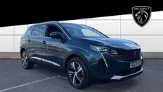 Blue Used 2023 Peugeot 5008 GTi MPV | £21,565 (Fair price)
