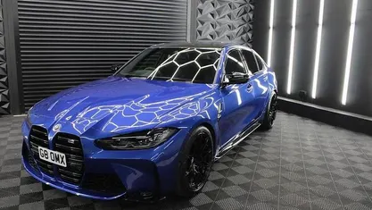 Used BMW M3 Competition Edition 510 HP (375 kW) 2024 Sedan