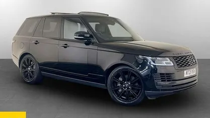 Used 2021 Land Rover Range Rover SUV | £41,495 (Good price)