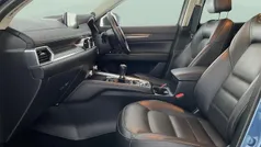 Blue Used 2019 Mazda CX-5 Inclusive SUV | £11,522 (Fair price)