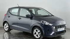 Used 2023 Hyundai i10 SE Hatchback | £12,150 (Fair price)