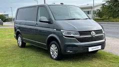 Grey Used 2024 VW T6.1 Highline Van | £38,398 (Fair price)
