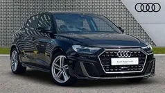 Used 2022 Audi A1 S-Line Hatchback | £18,795 (Fair price)