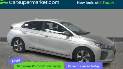 Gebraucht Hyundai Ioniq Premium 88 kW (120 PS) 2019 Kleinwagen