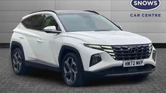 Used 2024 Hyundai Tucson Ultimate SUV | £25,476 (Fair price)