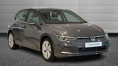 Grey Used 2022 VW Golf VIII Style Hatchback | £20,095 (Fair price)
