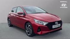 Used 2023 Hyundai i20 Premium Hatchback | £14,886 (Fair price)
