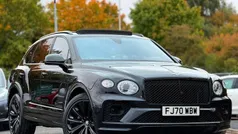 Used 2019 Bentley Bentayga SUV | £97,990