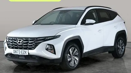 Used Hyundai Tucson SE 230 HP (169 kW) 2024 SUV