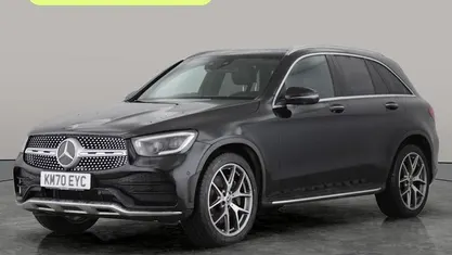 Used Mercedes GLC300 AMG Line Premium 245 HP (180 kW) 2022 Estate