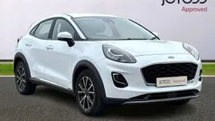 Used 2023 Ford Puma Gen-E Titanium SUV | £15,000 (Fair price)