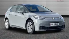 Used 2022 VW ID.3 Pro Performance Hatchback | £12,495 (Fair price)