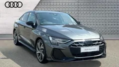Grey Used 2024 Audi A3 Black Edition Sedan | £28,480 (A bit pricey)