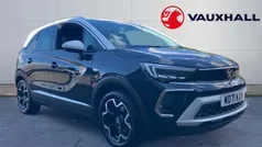 Used 2022 Vauxhall Crossland Ultimate SUV | £14,143 (Good price)