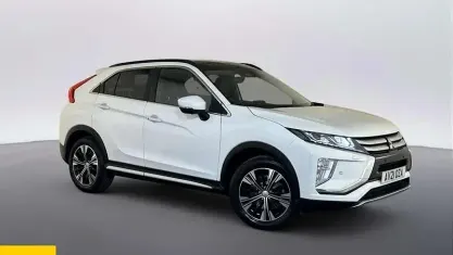 Używany Mitsubishi Eclipse 163 KM (119 kW) 2019 Hatchback