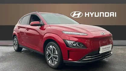 Used 2022 Hyundai Kona Ultimate SUV | £17,128 (Fair price)