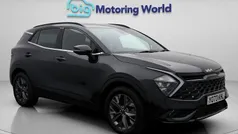 Used 2023 Kia Sportage GT-Line SUV | £25,700 (Fair price)