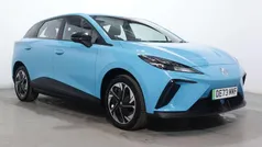 Used 2023 MG MG4 EV SE Hatchback | £14,200 (Fair price)