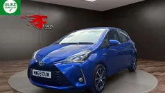 Used 2019 Toyota Yaris Hybrid Hatchback | £11,300 (Good price)