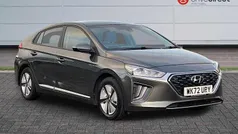 Grey Used 2022 Hyundai Ioniq SE Hatchback | £14,380 (Fair price)