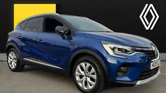 Used 2020 Renault Captur Iconic SUV | £11,143 (Fair price)