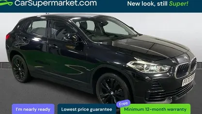 Used BMW X2 Sport Line 192 HP (141 kW) 2020 SUV