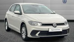 Grey Used 2022 VW Polo Life Hatchback | £15,490 (Fair price)
