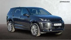 Carpathian grey Used 2024 Land Rover Discovery Sport SE Dynamic SUV | £39,150 (Fair price)