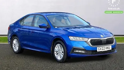Used Skoda Octavia SE 110 HP (80 kW) 2022 Hatchback