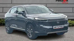 Used 2022 Honda HR-V Advance SUV | £20,500 (Fair price)
