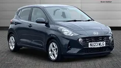 Used 2023 Hyundai i10 SE Hatchback | £12,799 (Fair price)