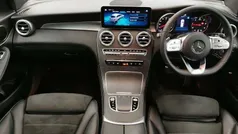 Used 2022 Mercedes GLC220 AMG line Estate | £21,354 (Super price)