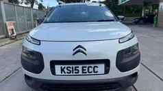 Used 2015 Citroën C4 Cactus Feel Hatchback | £4,495 (Fair price)