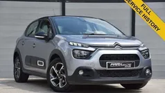 Grey Used 2021 Citroën C3 Flair Hatchback | £8,495 (Fair price)