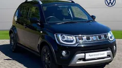 Black Used 2021 Suzuki Ignis SZ-T Hatchback | £13,154 (Good price)