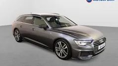 Used 2021 Audi A6 S-Line Estate | £21,349 (Super price)