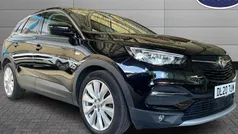 Black Used 2020 Vauxhall Grandland X Elite SUV | £12,827 (Fair price)