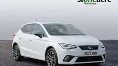 Used 2023 Seat Ibiza XCELLENCE Hatchback | £16,797 (Fair price)