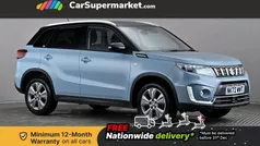 Used 2024 Suzuki Vitara SZ-T Estate | £14,497 (Super price)