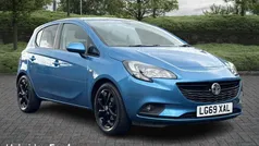 Used 2019 Vauxhall Corsa Hatchback | £8,393 (Fair price)