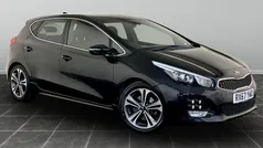 Used 2017 Kia Ceed GT-Line Hatchback | £7,995 (Fair price)