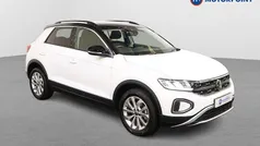 Used 2025 VW T-Roc Life SUV | £22,299 (Fair price)