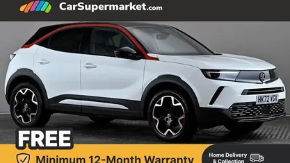 Used Vauxhall Mokka GS Line 131 HP (96 kW) 2025 SUV