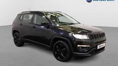 Black Used 2019 Jeep Compass Night Eagle SUV | £13,099 (Fair price)