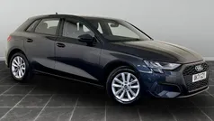 Used 2023 Audi A3 Sportback Hatchback | £13,395 (Good price)