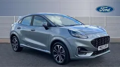 Used 2022 Ford Puma Gen-E ST-Line SUV | £15,300 (Good price)