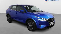 Used 2022 Nissan Qashqai Acenta Premium SUV | £16,499 (Good price)