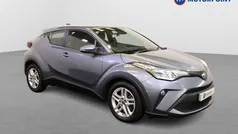 Grey Used 2022 Toyota C-HR SUV | £17,749 (Good price)